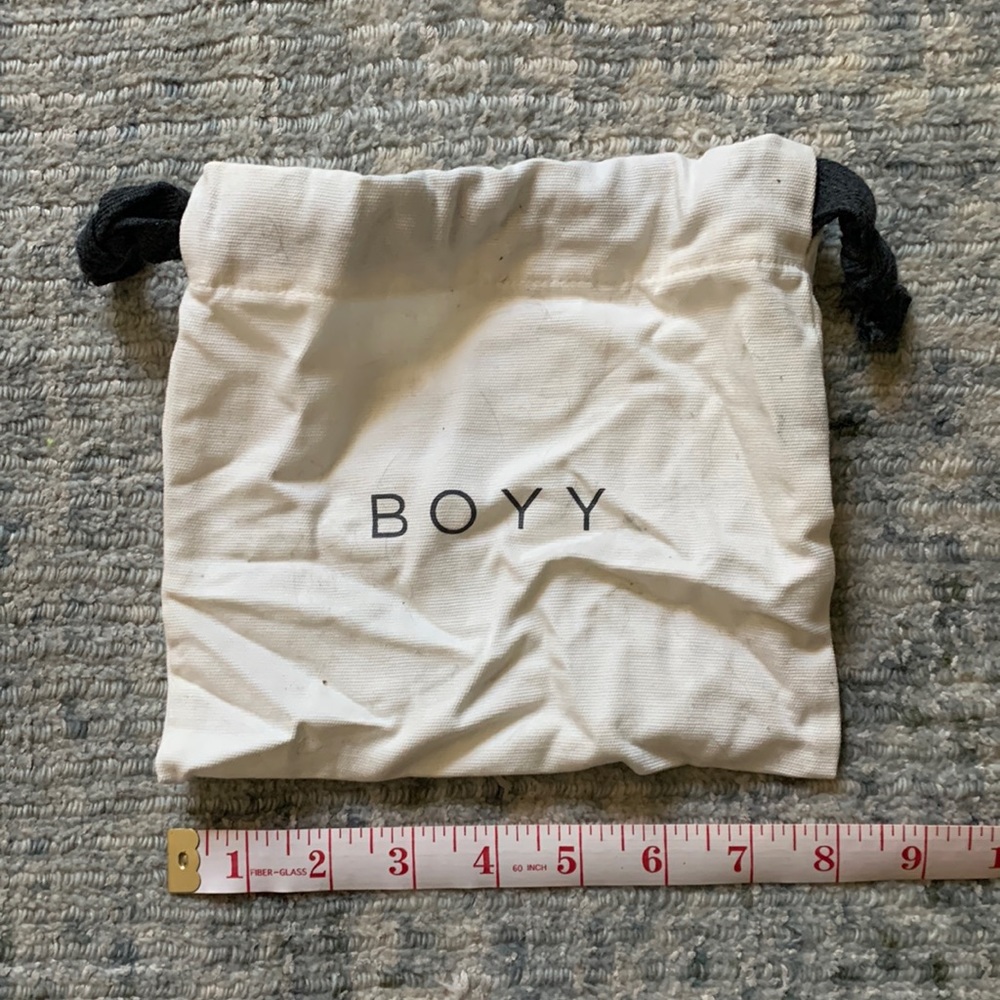 Boyy dust bag